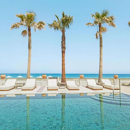 Grecotel Plaza Beach House Rethymno Exterior foto