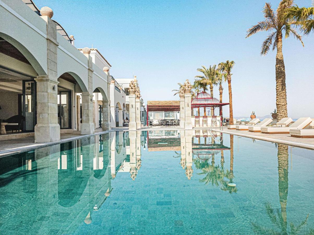 Grecotel Plaza Beach House Rethymno Exterior foto