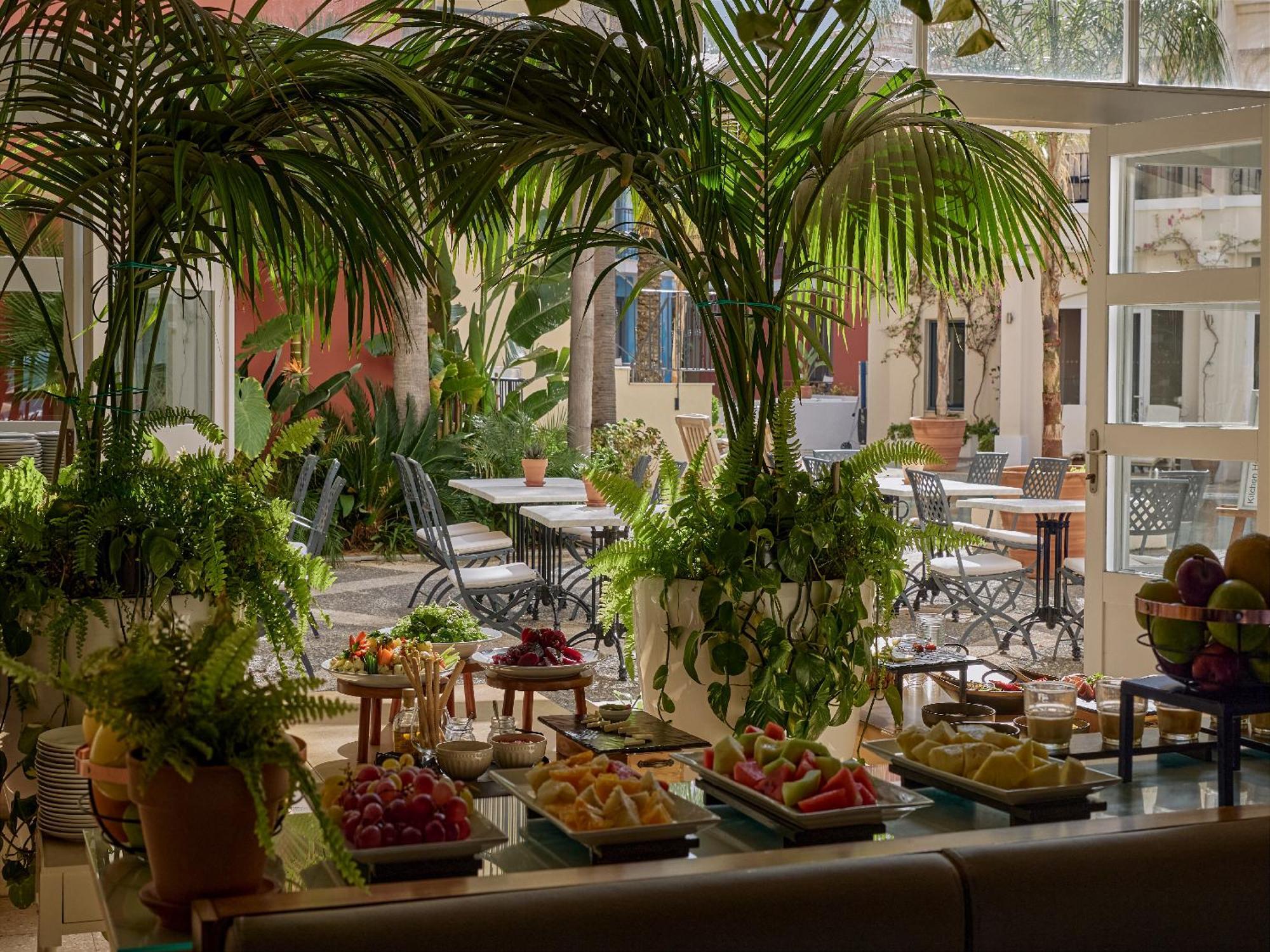 Grecotel Plaza Beach House Rethymno Exterior foto