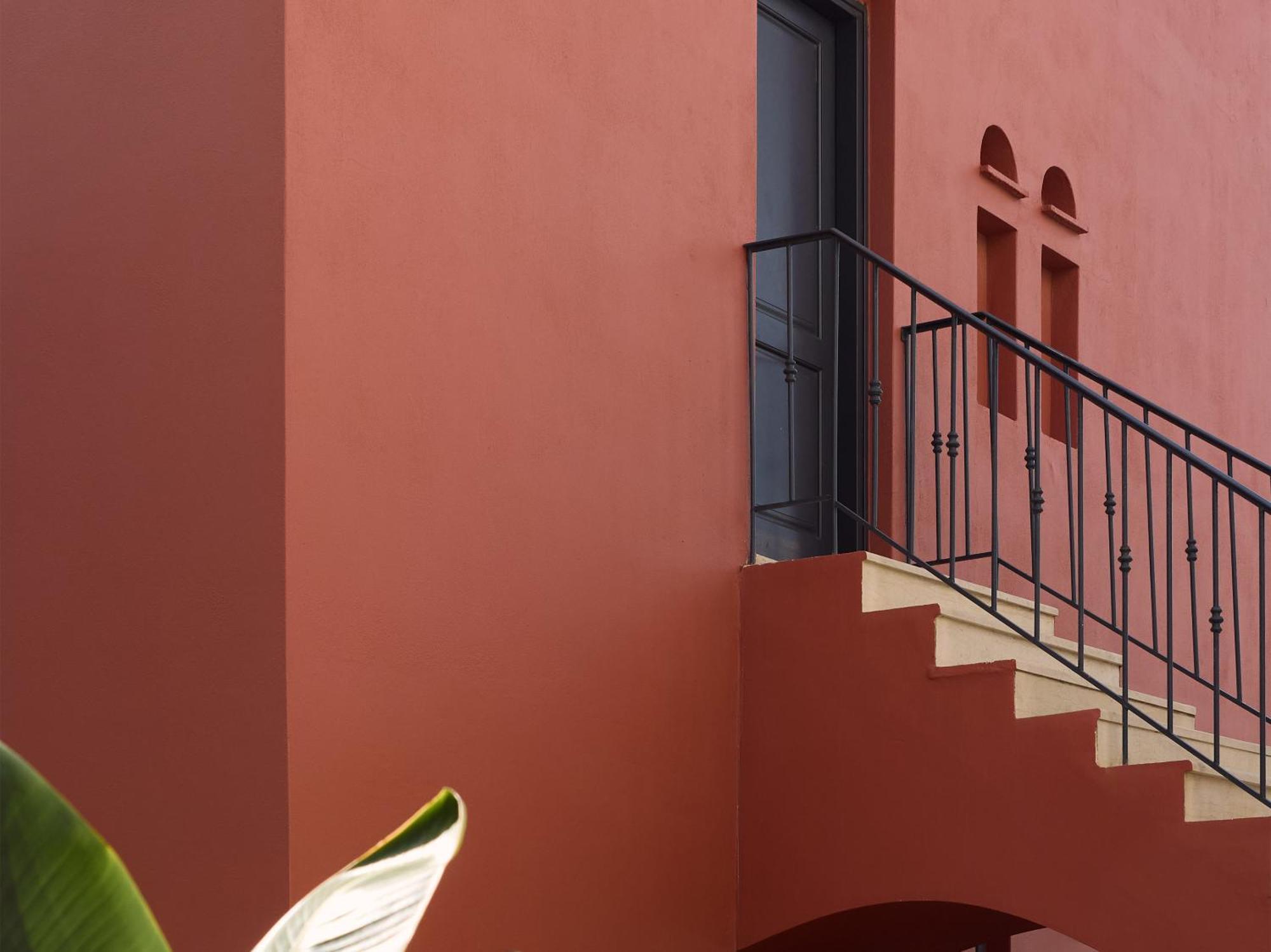 Grecotel Plaza Beach House Rethymno Exterior foto