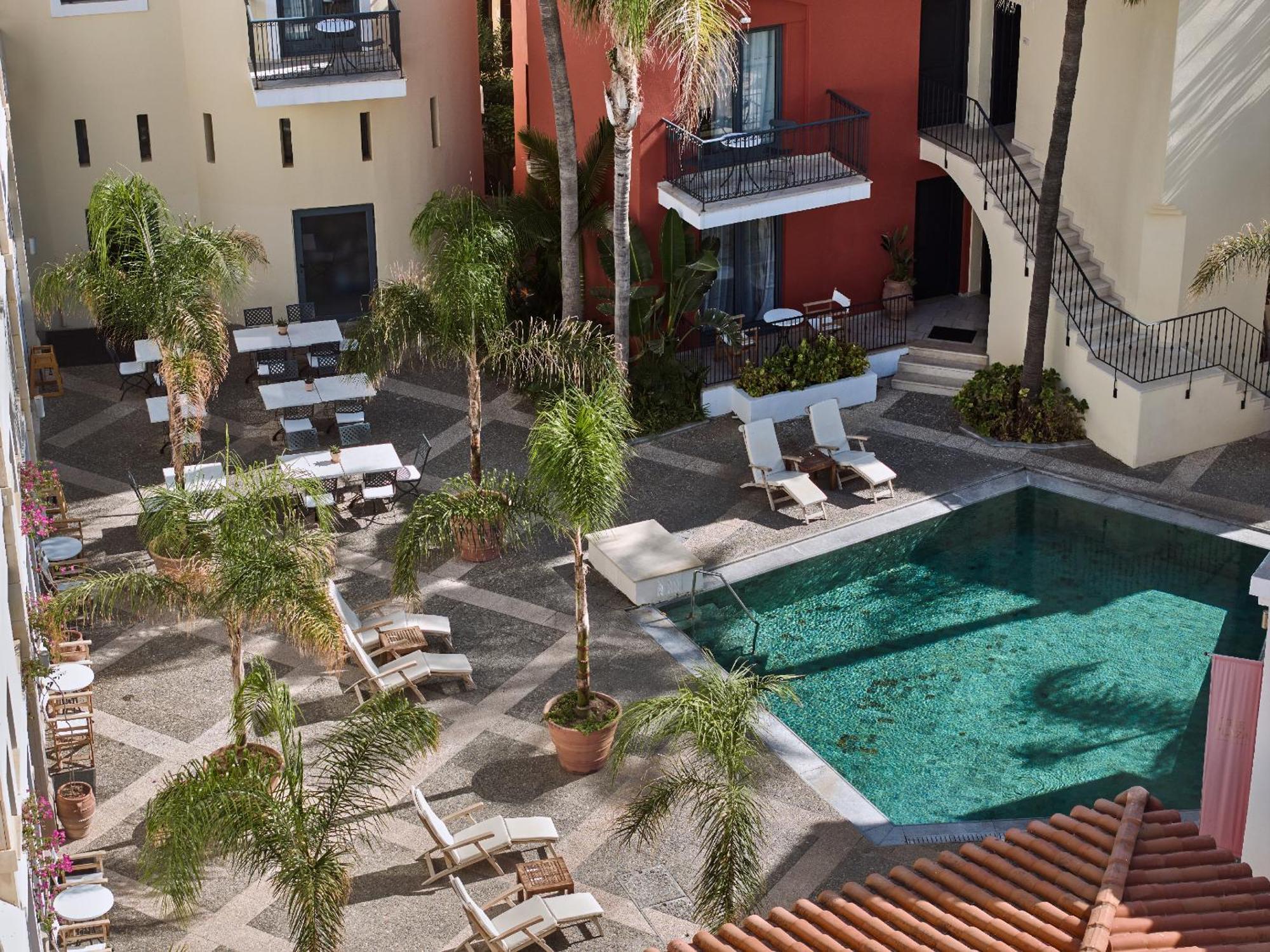 Grecotel Plaza Beach House Rethymno Exterior foto