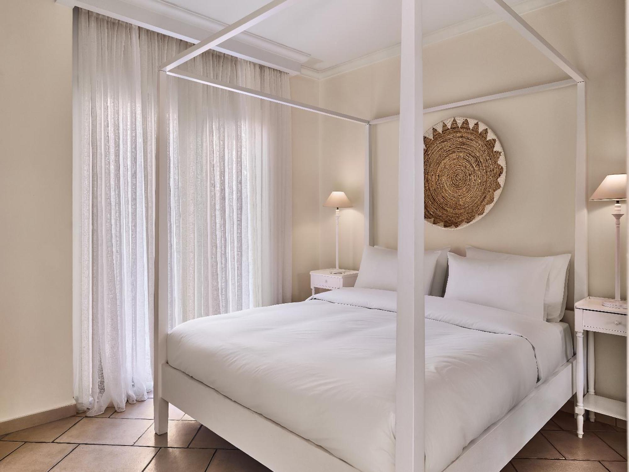 Grecotel Plaza Beach House Rethymno Exterior foto