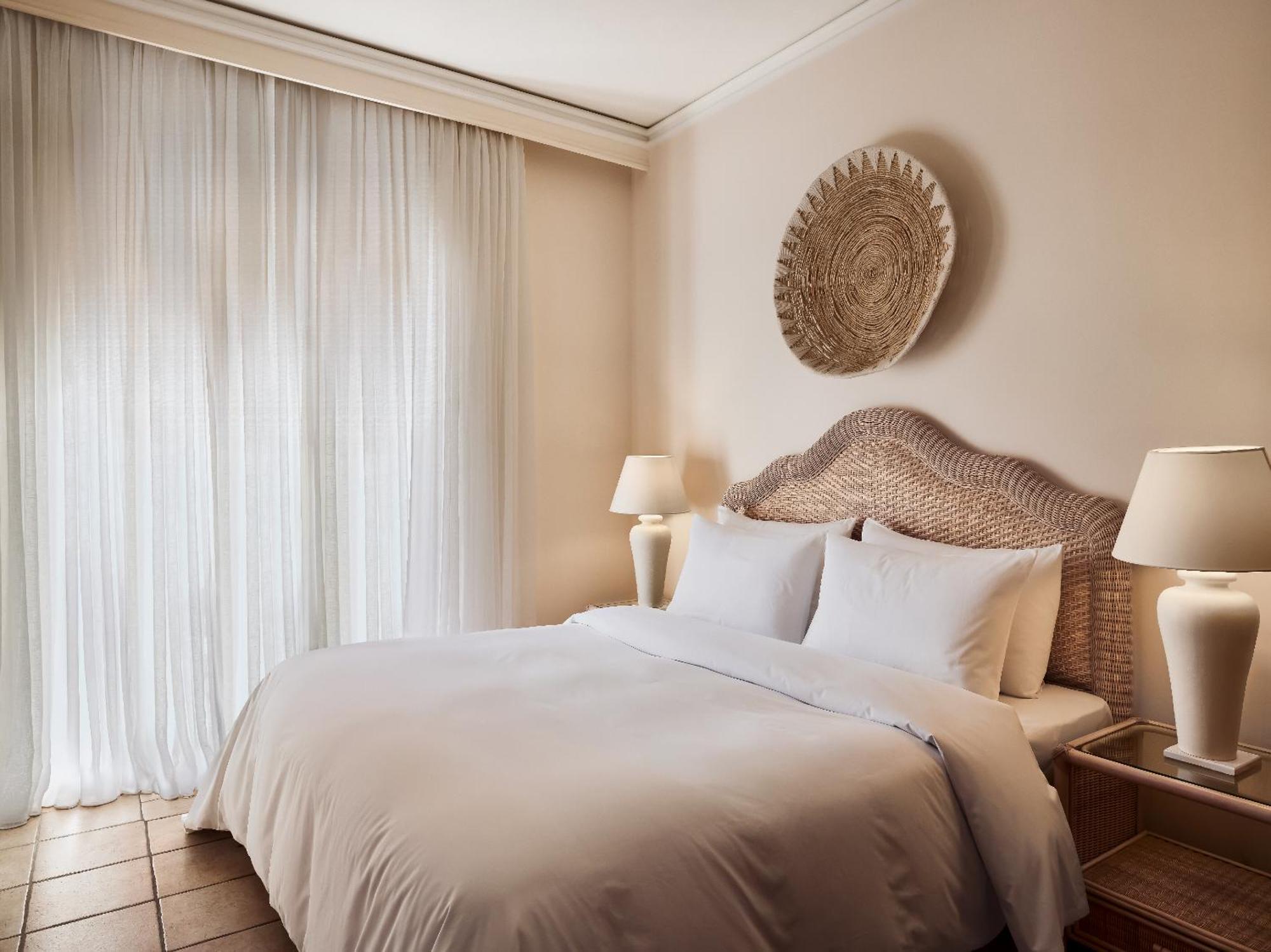 Grecotel Plaza Beach House Rethymno Exterior foto