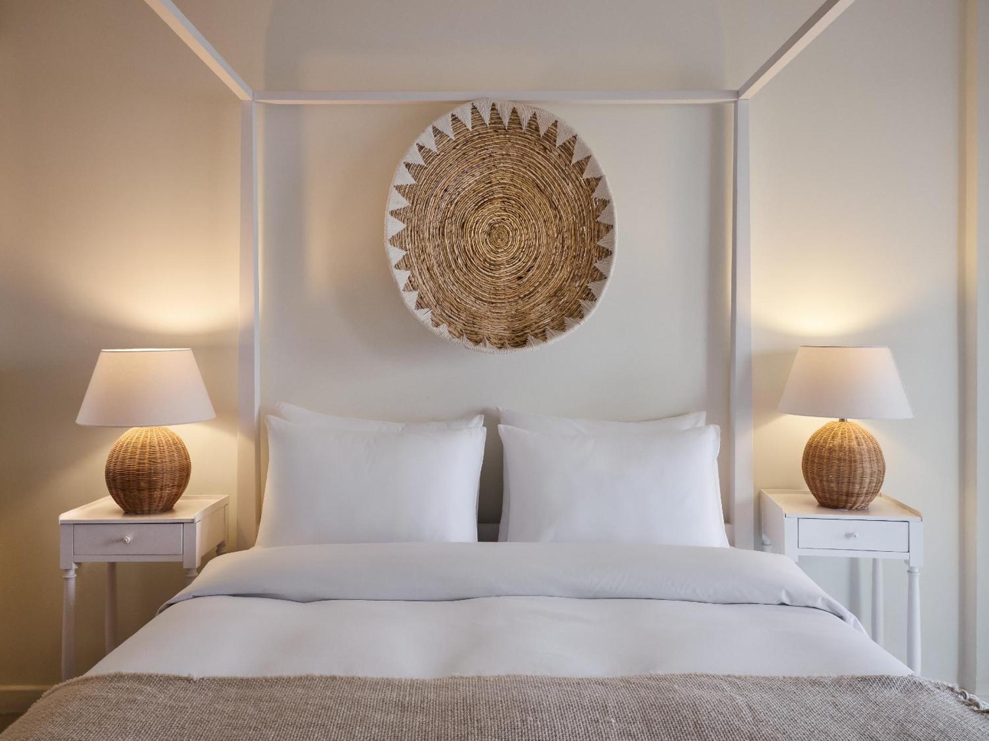 Grecotel Plaza Beach House Rethymno Exterior foto