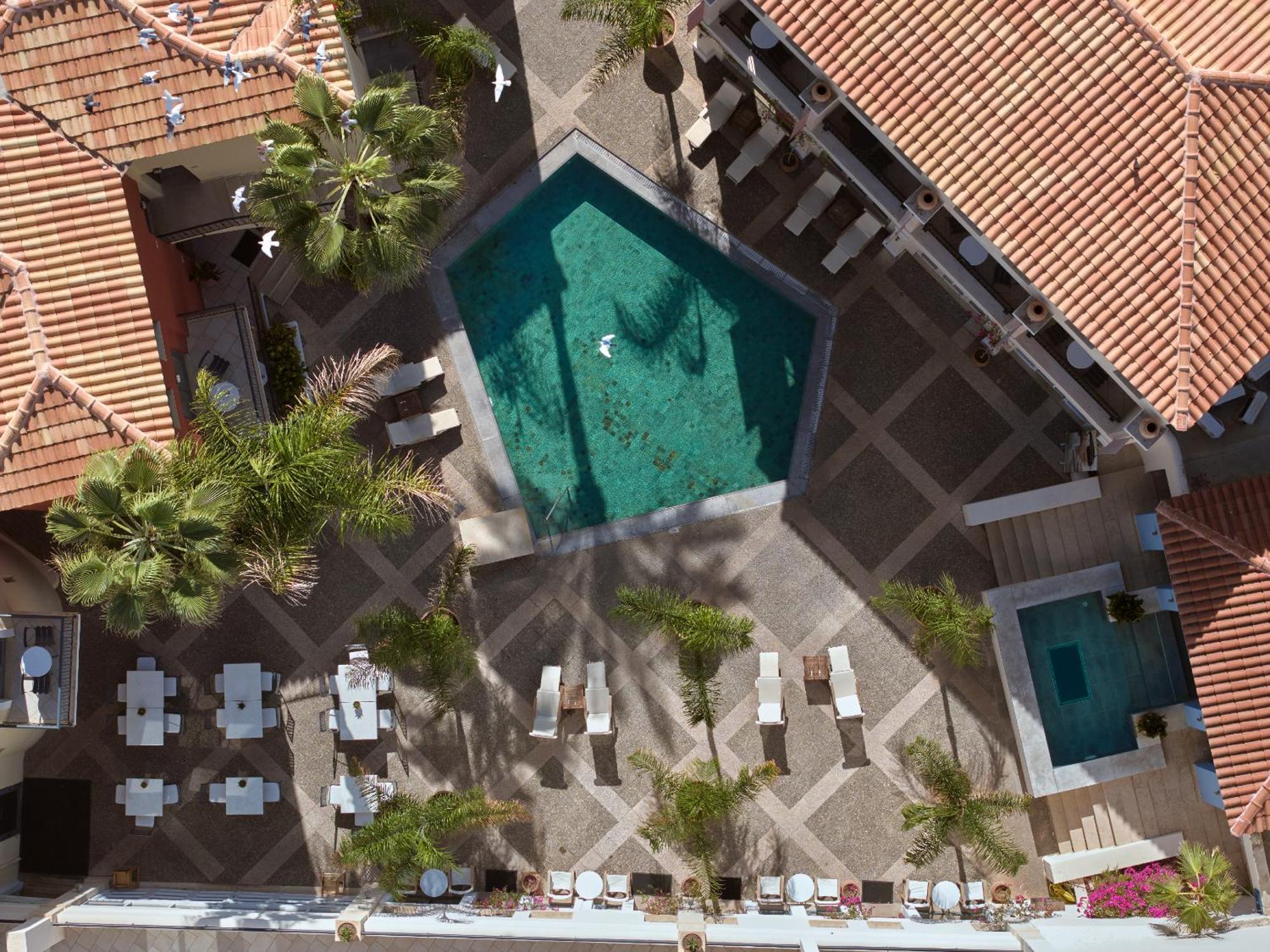 Grecotel Plaza Beach House Rethymno Exterior foto